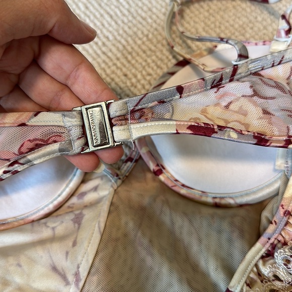 Zimmermann one piece floral swimsuit - Picture 6 of 8